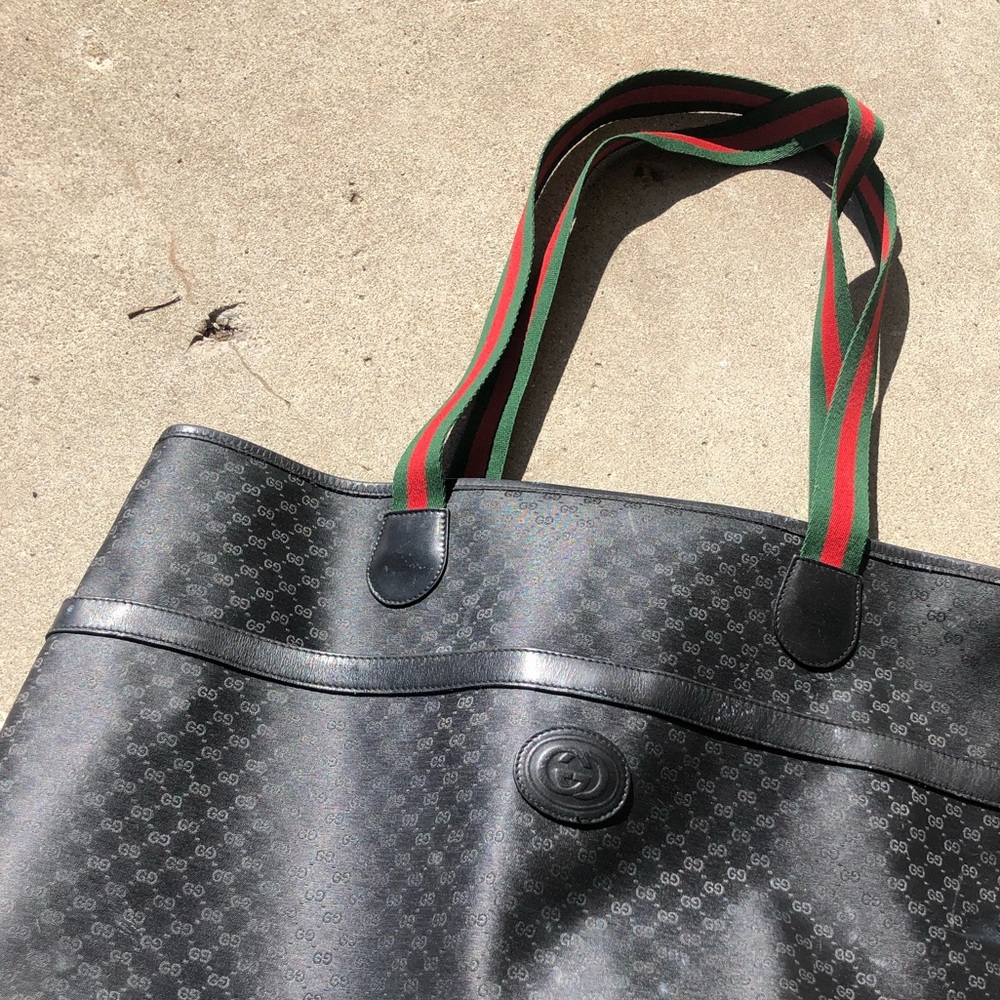 gucci tote bag